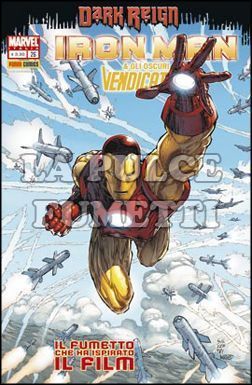 IRON MAN #    26 - E GLI OSCURI VENDICATORI - DARK REIGN