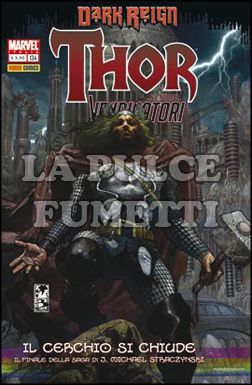 THOR #   134 - E I NUOVI VENDICATORI - DARK REIGN