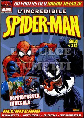 INCREDIBILE SPIDER-MAN #    14 + POSTER