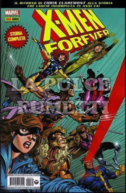 MARVEL MEGA #    61 - X-MEN FOREVER  1