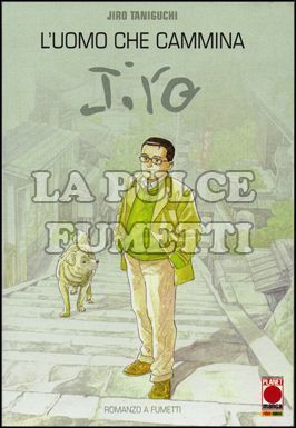 JIRO TANIGUCHI COLLECTION - L'UOMO CHE CAMMINA