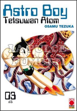 ASTROBOY #     3