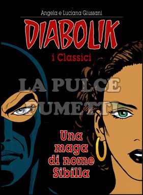 DIABOLIK I CLASSICI #     6: UNA MAGA DI NOME SIBILLA