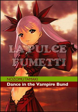 DANCE IN THE VAMPIRE BUND #     1