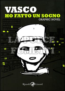 VASCO - HO FATTO UN SOGNO