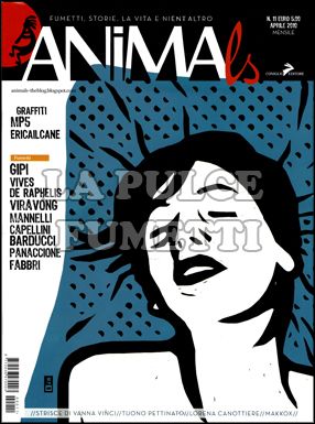 ANIMALS #    11