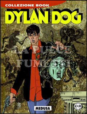 DYLAN DOG COLLEZIONE BOOK #   167: MEDUSA