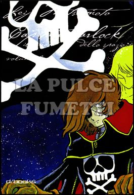 CAPITAN HARLOCK #     2