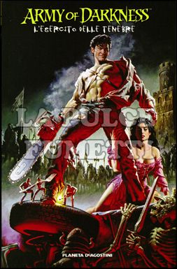 ARMY OF DARKNESS #     2 - L'ESERCITO DELLE TENEBRE