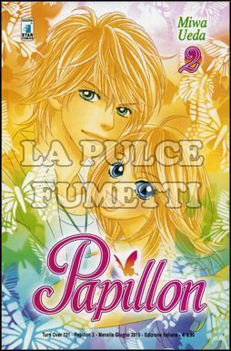 TURN OVER #   121 - PAPILLON  2