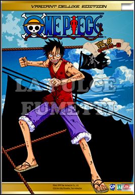 ONE PIECE #     8 - EPISODI 39/43