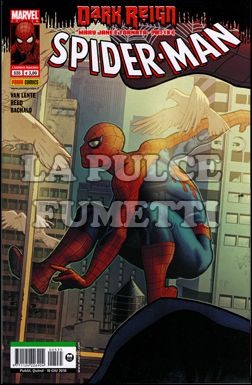 UOMO RAGNO #   535 - SPIDER-MAN - DARK REIGN