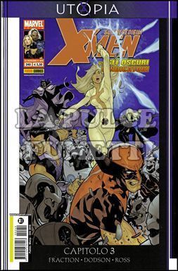 INCREDIBILI X-MEN #   240 - DARK REIGN - UTOPIA 3