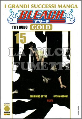 BLEACH GOLD DELUXE #    15