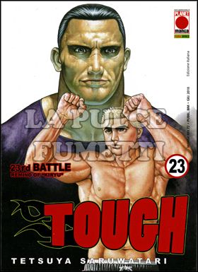 MANGA MIX #    72 - TOUGH 23