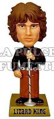 JIM MORRISON ROCK LEGENDS BOBBLEHEAD