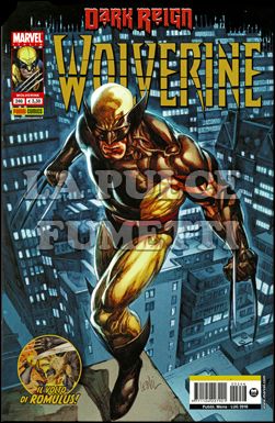 WOLVERINE #   246 - DARK REIGN