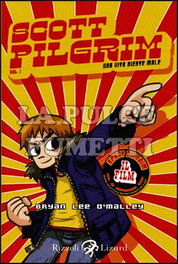 SCOTT PILGRIM #     1: UNA VITA NIENTE MALE