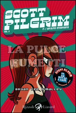 SCOTT PILGRIM #     3: E L'INFINITO SCONFORTO