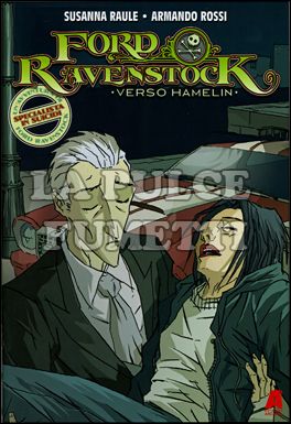 FORD RAVENSTOCK #     2: VERSO HAMELIN