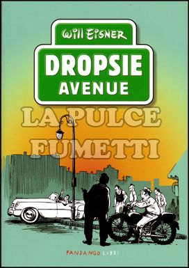 DROPSIE AVENUE