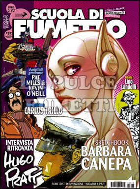 SCUOLA DI FUMETTO #    75