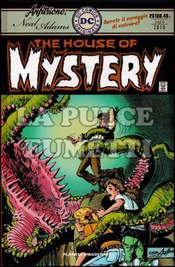 HOUSE OF MYSTERY - CLASSICI DC #     2 - NEAL ADAMS