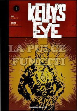 KELLY'S EYE - L'OCCHIO DI ZOLTEC #     1