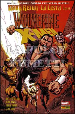 MARVEL MINISERIE #   105 - DARK REIGN LA LISTA 3