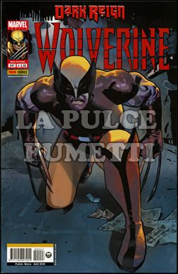 WOLVERINE #   247 - DARK REIGN