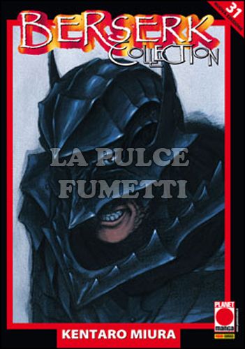 BERSERK COLLECTION #    31 SERIE NERA