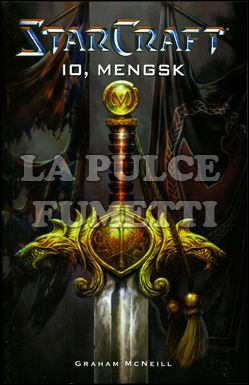 STARCRAFT #     2: IO MENGSK