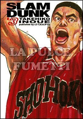 SLAM DUNK DELUXE EDITION #     3