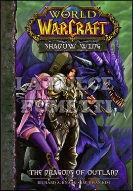 WORLD OF WARCRAFT DRAGONS OF OUTLAND #     1 - SHADOW WING