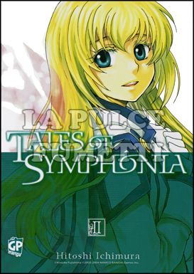 TALES OF SYMPHONIA #     2