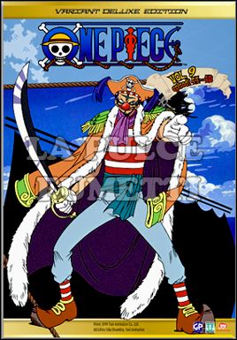 ONE PIECE #     9 - EPISODI 44/48