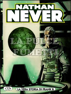 NATHAN NEVER #   230: LA VERA STORIA DI FRANK B.