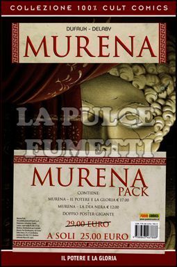 MURENA PACK