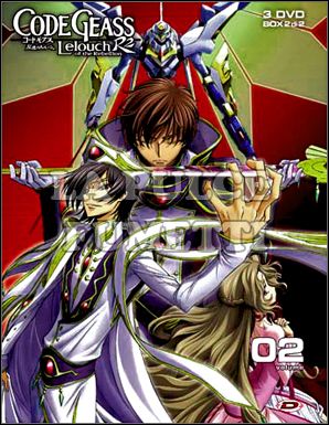 CODE GEASS R2 #     2 - EPISODI 14/25