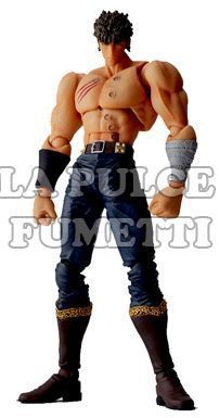REVOLTECH HOKUTO NO KEN #    11: KENSHIRO FINAL FIGHT VERSION
