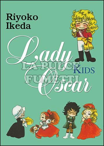 LADY OSCAR KIDS #     2