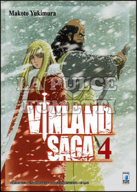 ACTION #   202 - VINLAND SAGA  4