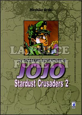 LE BIZZARRE AVVENTURE DI JOJO #     9 - STARDUST CRUSADERS  2 (DI 10)