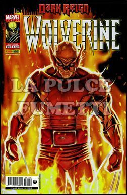 WOLVERINE #   248 - DARK REIGN