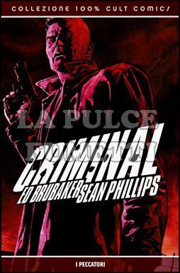 100% CULT COMICS - CRIMINAL  5: I PECCATORI