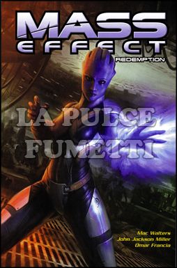 100% CULT COMICS - MASS EFFECT - REDEMPTION