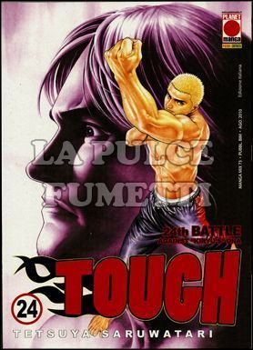 MANGA MIX #    73 - TOUGH 24