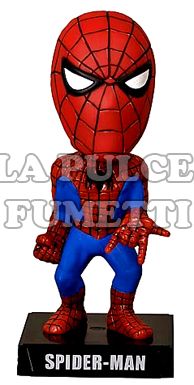 SPIDER-MAN BOBBLEHEAD