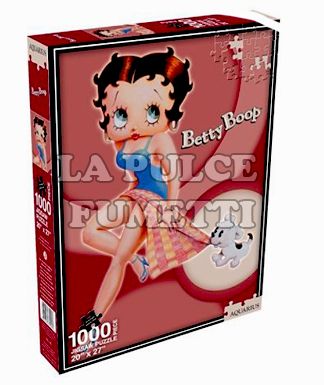 BETTY BOOP 1000 PZ CM 20 X 27