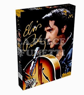 ELVIS PRESLEY 1000 PZ CM 20 X 27